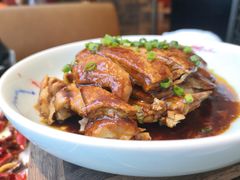 -丽晶轩中餐厅(重庆丽晶酒店)