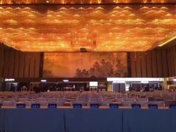 -武汉富力威斯汀酒店·宴会厅