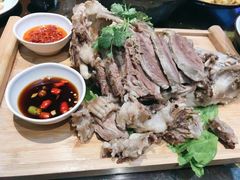 老庄猪头肉-大唐高老庄(红旗路店)