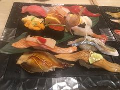 -梅丘·寿司の美登利(银座店)