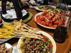 -夜猫子串吧·龙虾.江西小炒(万塘路店)