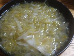 酸菜白肉-盛京美食佳坛肉馆(沈阳总店)