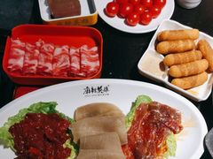 -麻辣英雄重庆火锅(常平店)