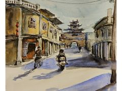 -潮州古城