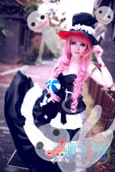 -星元素cosplay动漫摄影写真工作室