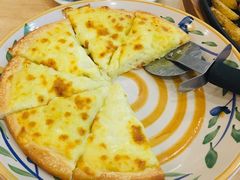 榴莲披萨-萨莉亚意式餐厅(星海广场店)