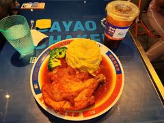 -伯友茶记(中华广场店)