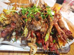 -为民烧烤吧.自贡爆炒菜(收录10年好店)