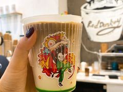 班兰咖啡-red donkey coffee