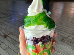 -Salud撒露欧洲冻酸奶(蓝色港湾店)