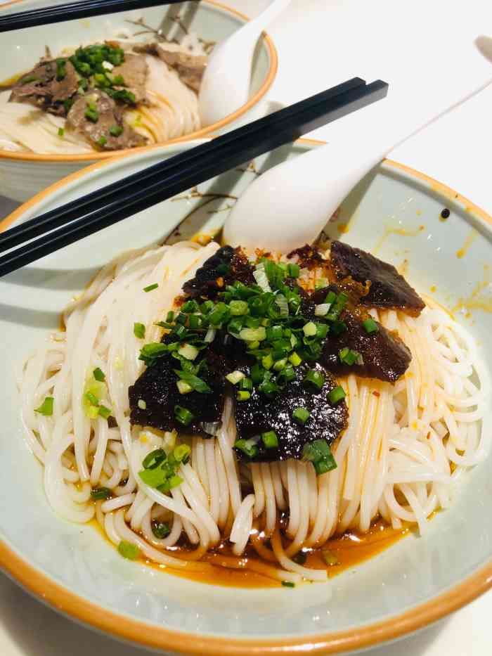 津市刘聋子粉馆(运达中央广场店)-"「津市刘聋子米粉」「炖粉」「藕饺