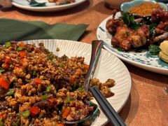 -浩海火燒雲傣家菜(芮欧百货店)