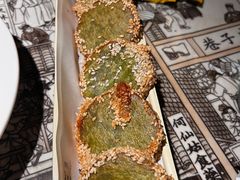 -绿茶餐厅(松江万达店)
