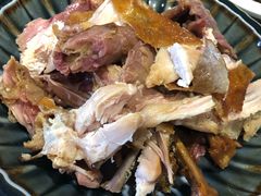 手撕鸡-小城粥道·海胆鲜虾粥(解放广场店)