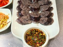 -白玉·朝鲜族烤串(南山店)