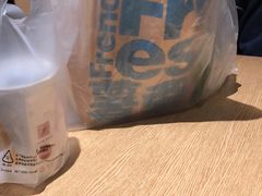 -麦当劳(中山公园龙之梦店)
