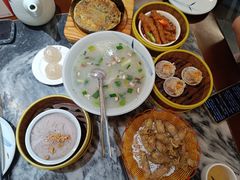 -安泰楼·佛跳墙创始人·传统闽味早茶·酒楼(三坊七巷闽菜地标店)