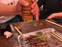 牛肉-野火鲜货烧烤(河边小院店)