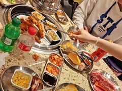 -姜胖胖无限自助烤肉(罗湖宝能店)