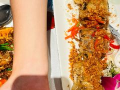 喜记椒盐富贵虾-喜记避风塘炒辣蟹(旗舰店)