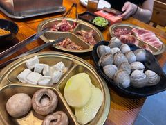 -丹东特色烤肉(学府路一部店)