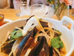 炖法国白酒青口-the rug 飞毯 (朝阳公园店)