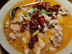 -黄鹤天厨·泡椒田鸡创始者(莲花店)