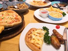 -菲滋意式休闲餐厅(北仑银泰城店)