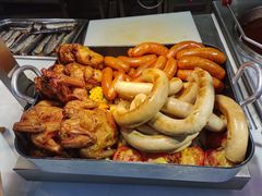自制香肠-威珀斯酒店·珀萃美食餐厅