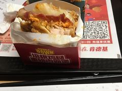 -肯德基(西单商场店)