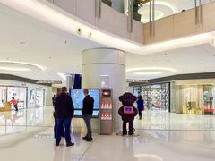 -香港ELEMENTS圆方