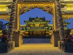 -纯阳宫(大同古城)