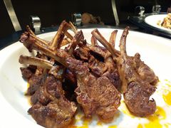 -威斯汀舞台餐厅