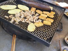 -胡四哥特色火盆烧烤(一分店)