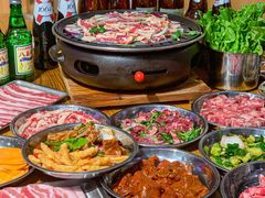 -英雄故事地摊烤肉(马驹桥店)