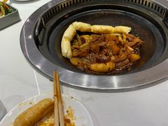 -满兴咱妈烀饼铁锅炖(兰州北街店)