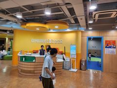 -金宝贝早教(南山花园城店)