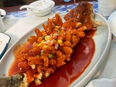 松鼠桂鱼-姑苏家宴·苏帮菜·松鼠桂鱼(苏州总店)