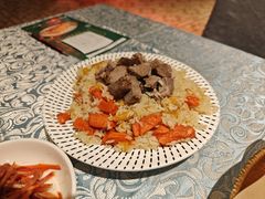 -巴扎美食·新疆菜·西域歌舞表演餐厅(新疆大厦店)