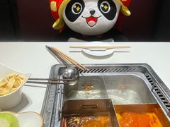 -海底捞火锅(汇一城店)