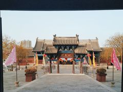 -河间府署