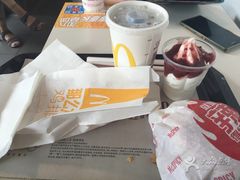 -麦当劳(凌云天地长桥店)
