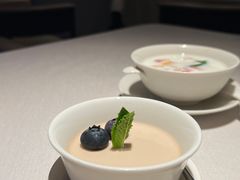 岩茶奶冻-宣和一味·佛跳墙行馆(万象前海店)