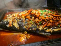 香辣味湄公鱼-匠子烤鱼(桫椤湾店)