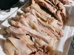 手抓羊肉-贯贯吉·清真餐厅(浙江中路店)