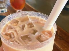 阿萨姆珍珠奶茶-Let's Taipei 非常烘焙(太古里店)