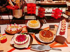 -康莱德酒店·美庭自助餐厅