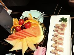 -粉墨特色菜·烧烤音乐酒馆