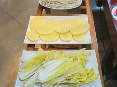 手工生面-广味鲜潮汕牛肉火锅(延安三路店)