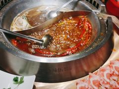 -辣伍鲜毛肚老火锅(元一店)